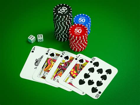 kortspill casino